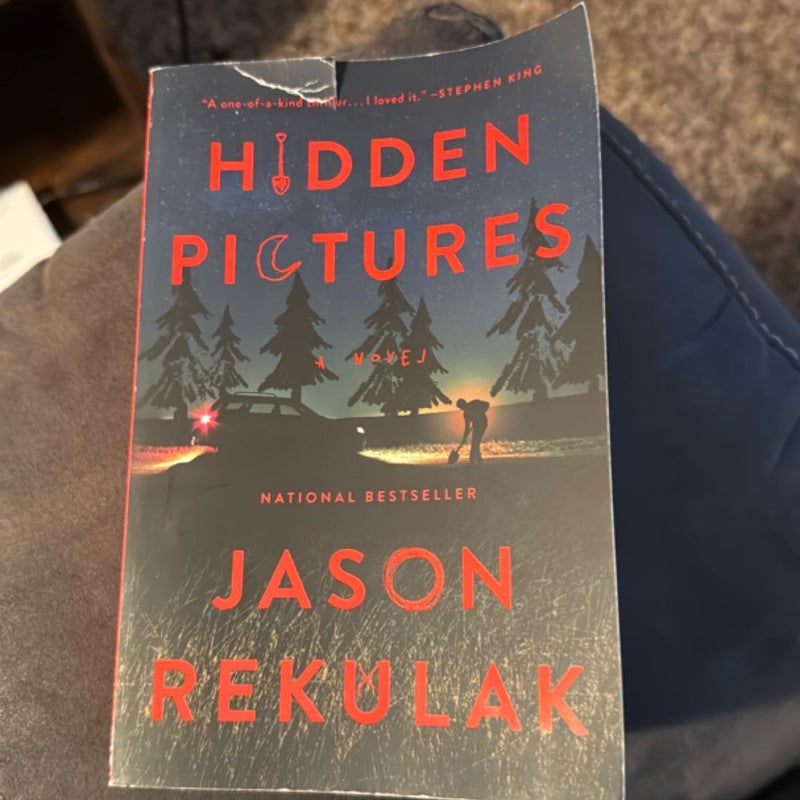 Hidden Pictures