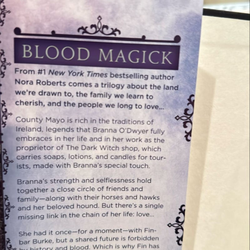 Blood Magic 