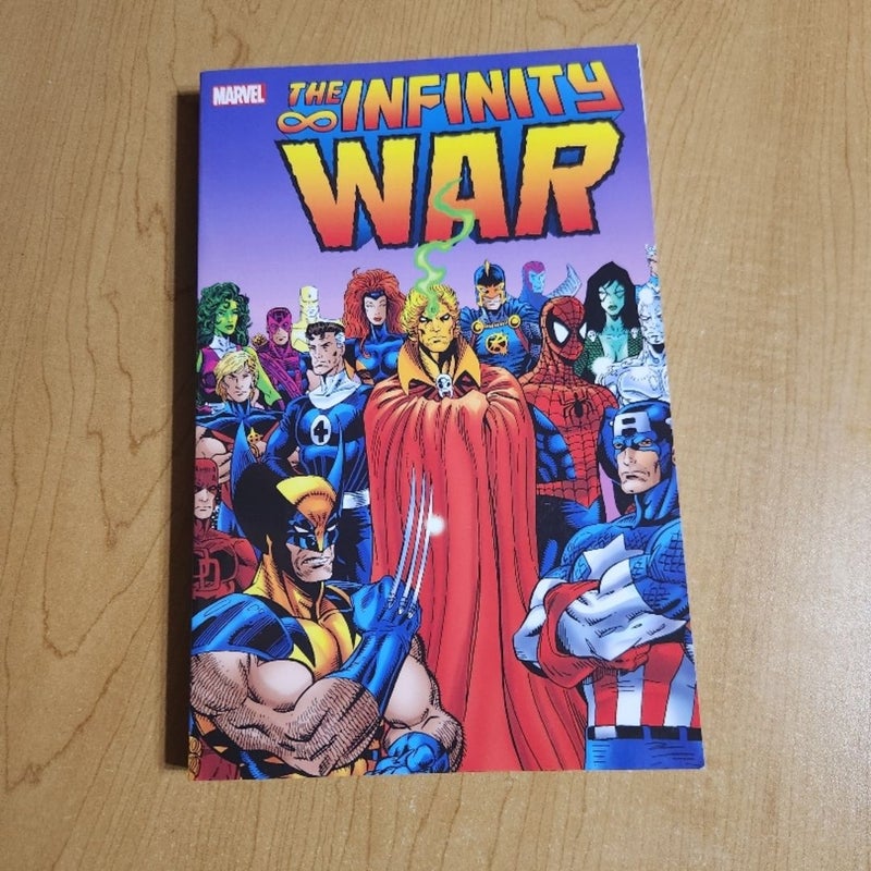The Infinity War