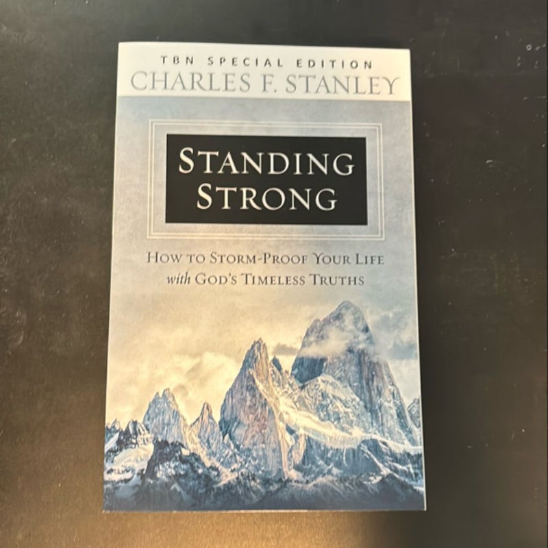 Standing Strong