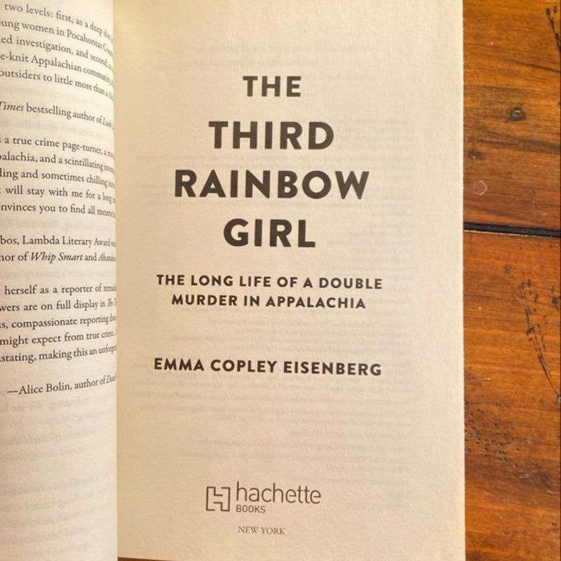 The Third Rainbow Girl