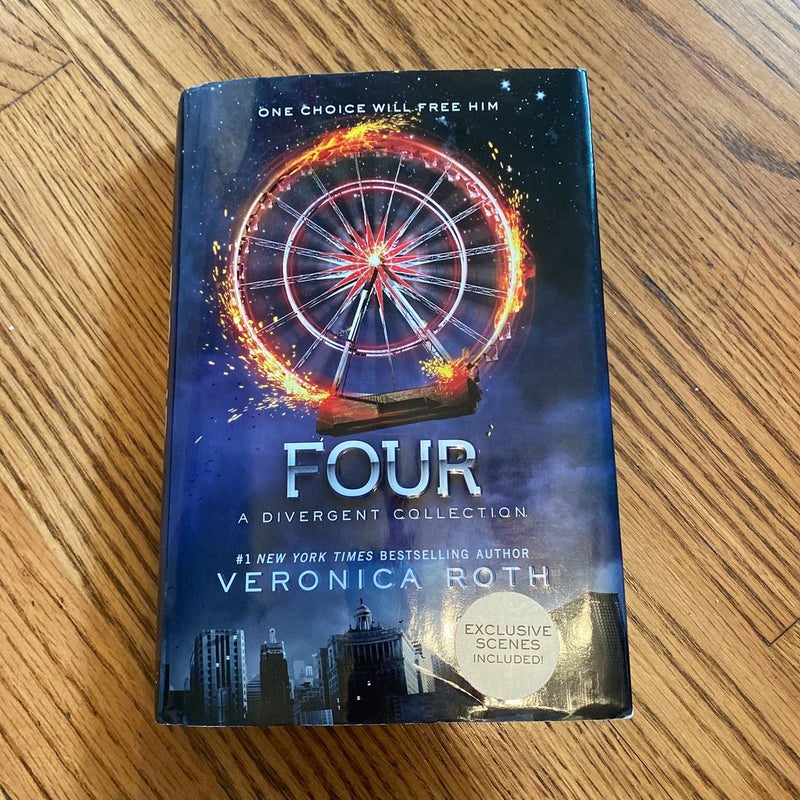 Four: a Divergent Collection