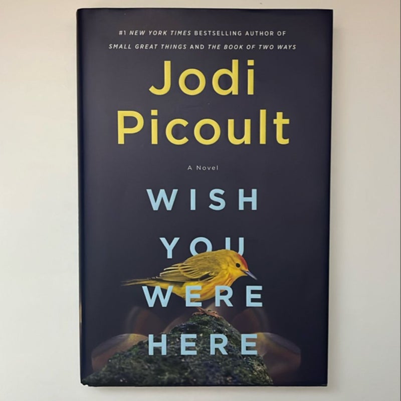 Wish You Were Here