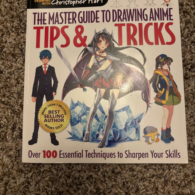 The Master Guide to Drawing Anime: Tips and Tricks