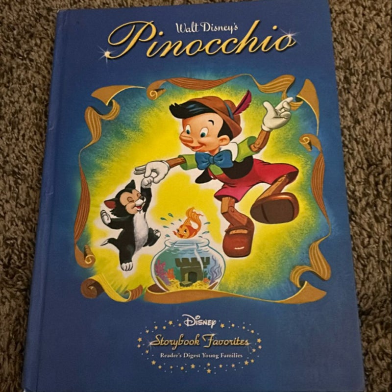 Pinocchio 