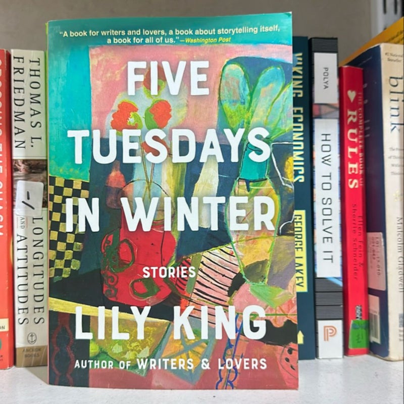 Five Tuesdays in Winter