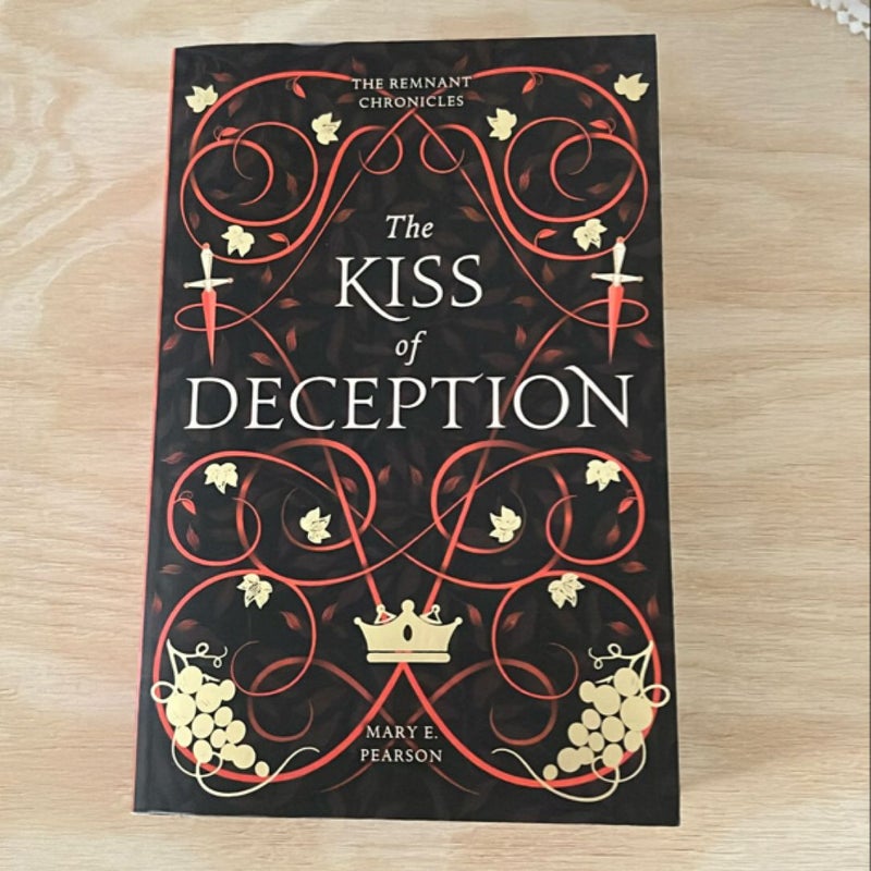 The Kiss of Deception