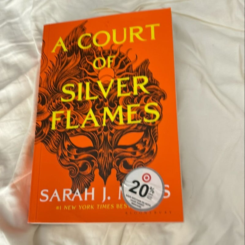 A Court of Silver Flames