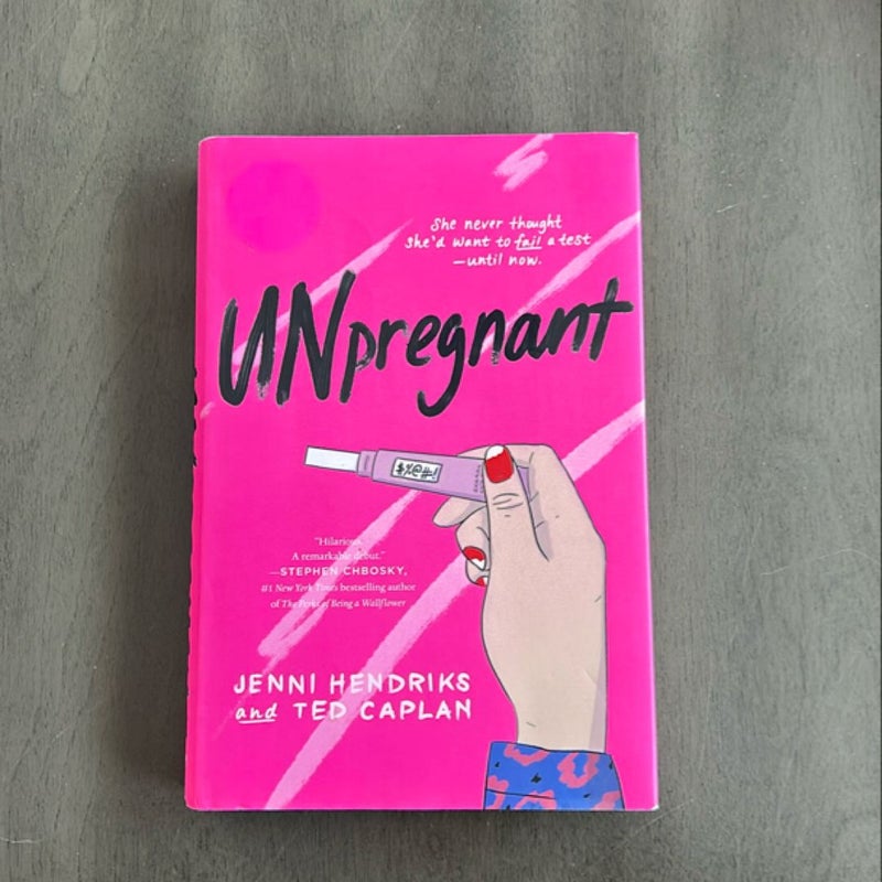 Unpregnant