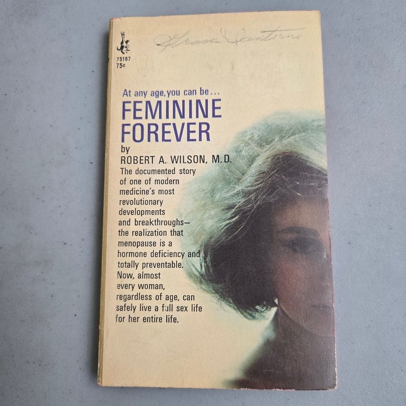 Feminine Forever