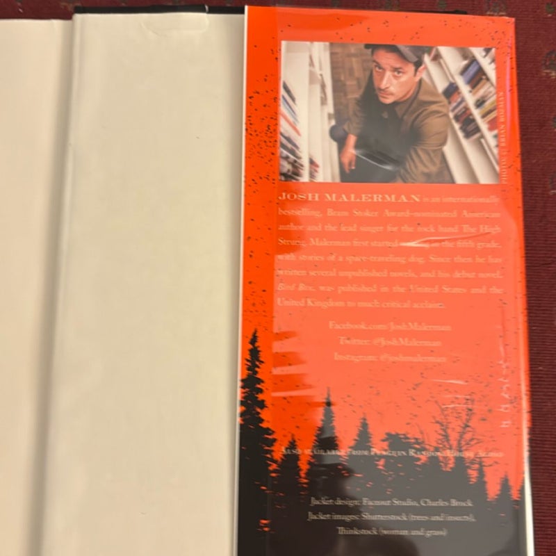 Unbury Carol/Signed by Author