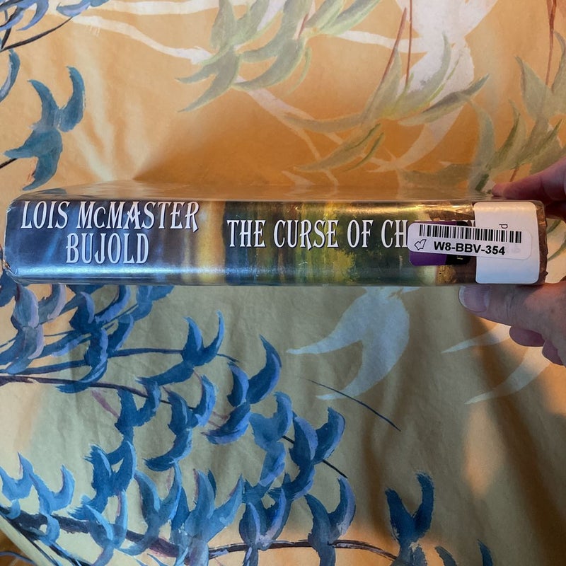The Curse of Chalion
