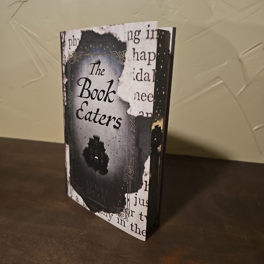 The Book Eaters