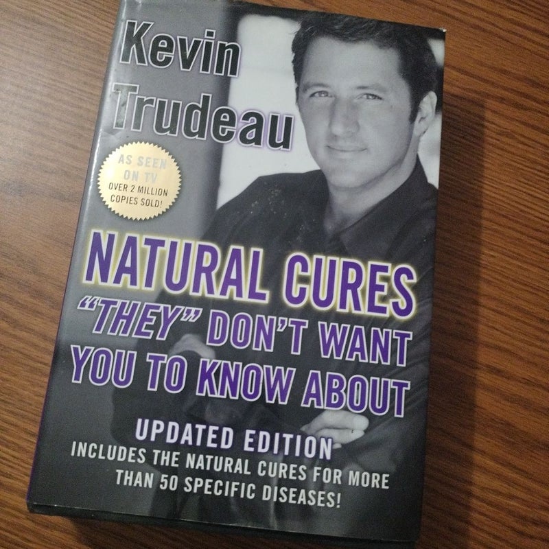 Natural Cures They Don't Want You to Know About