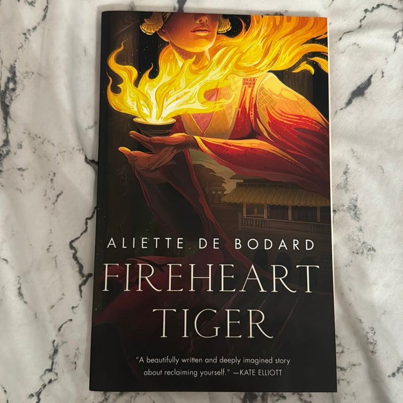 Fireheart Tiger