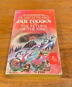 The Return Of The King PT 3 - LOTR - Tolkien (1969)