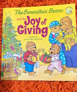 The Berenstain Bears and the Joy of Giving