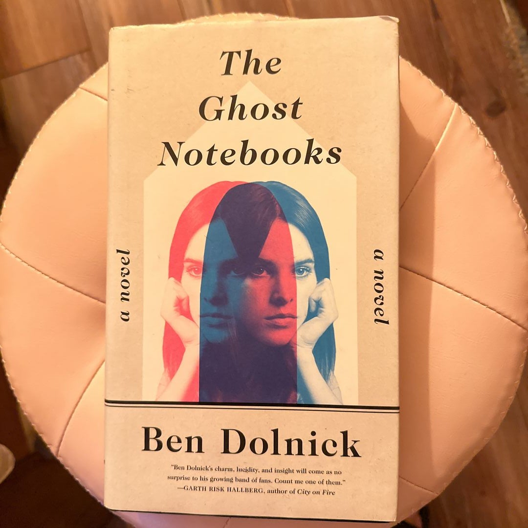 The Ghost Notebooks