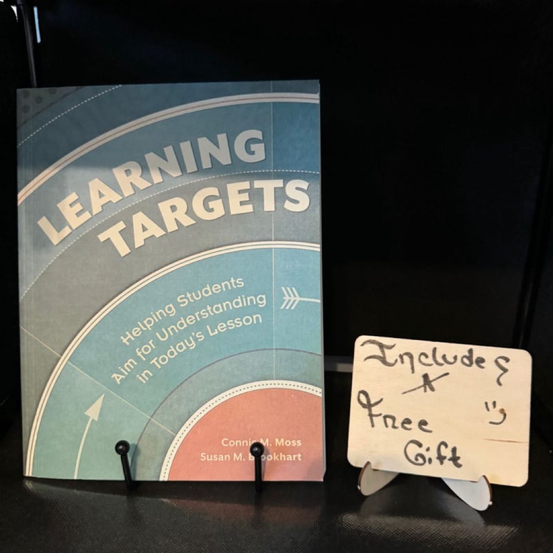 Learning Targets