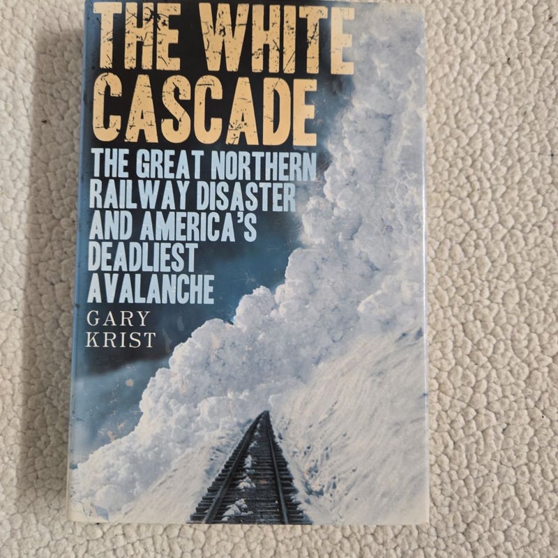 The White Cascade