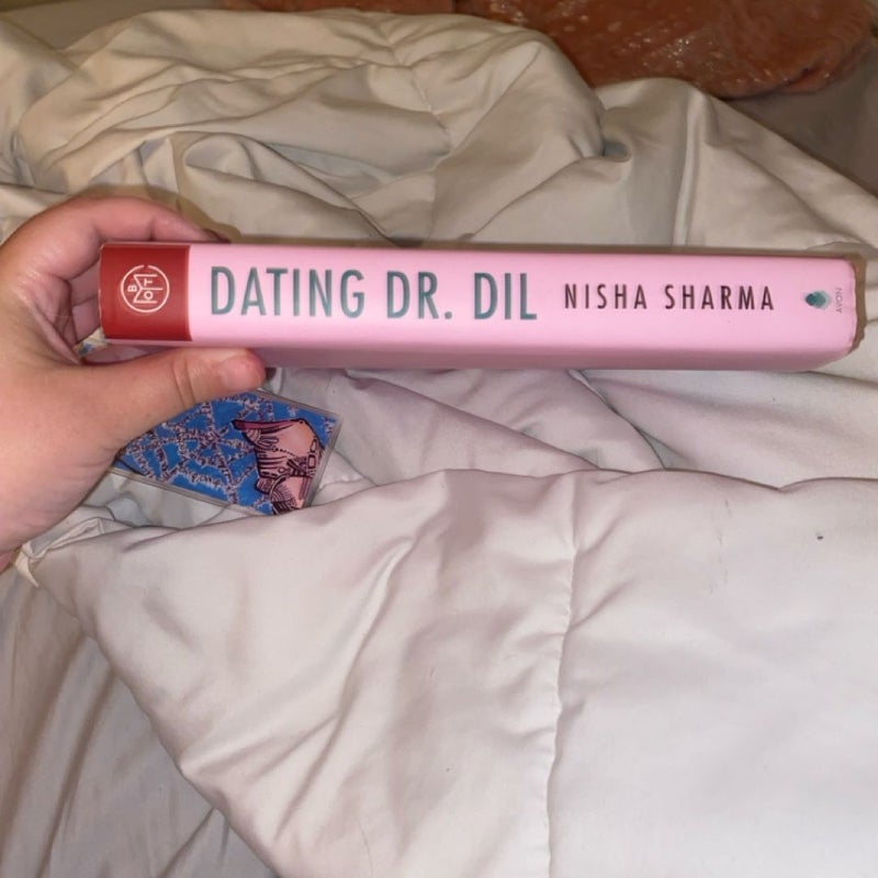 Dating Dr. Dil