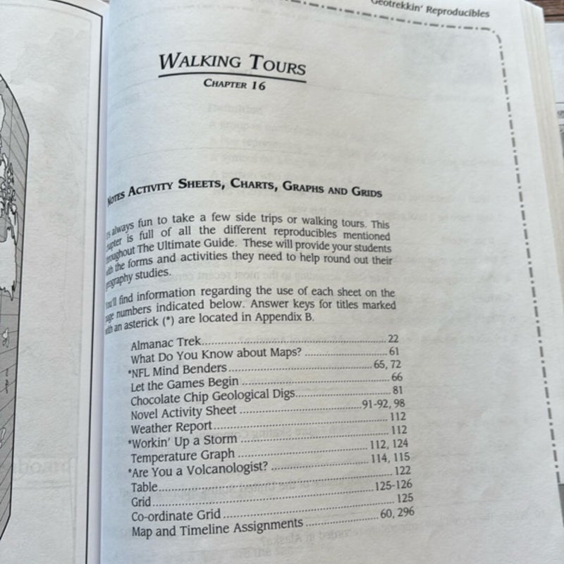 Ultimate Geography and Timeline Guide 2nd Edition