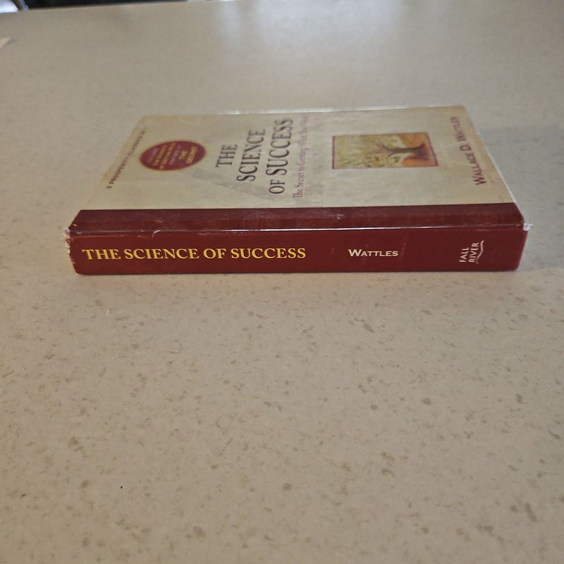 The Science of Success