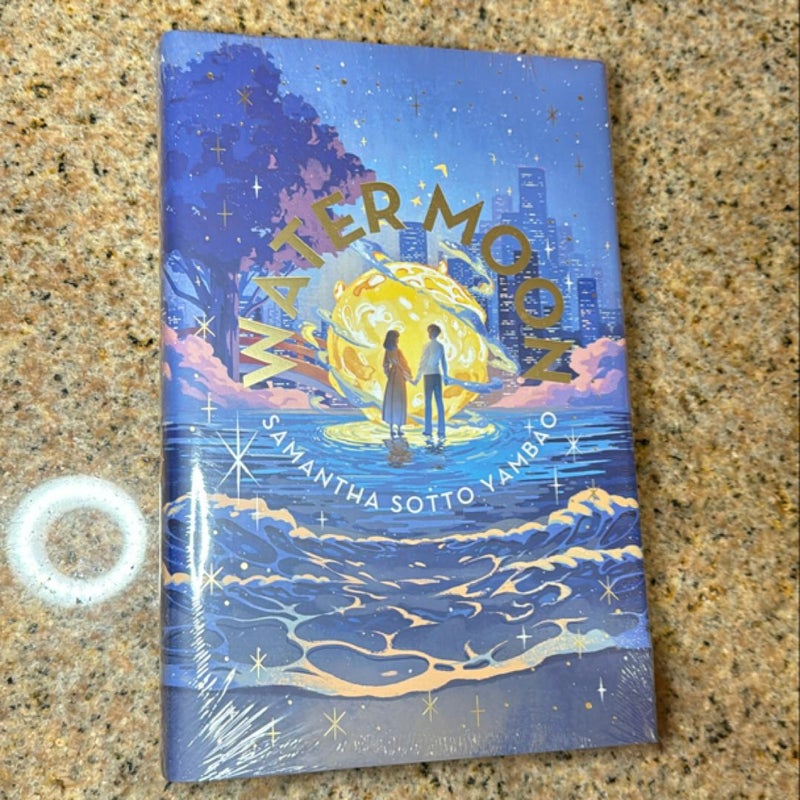 Water Moon Special Edition