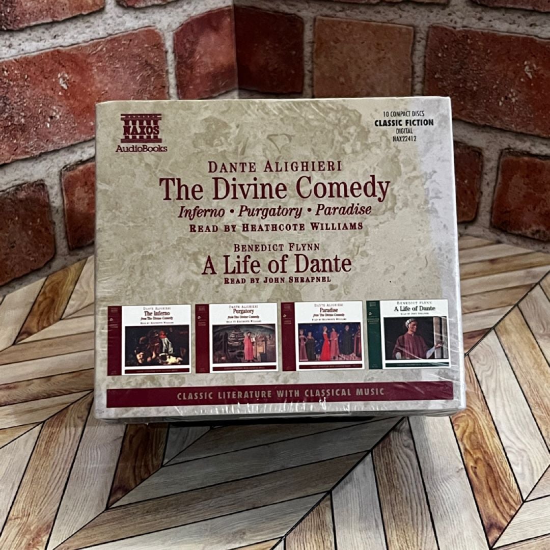 The Divine Comedy Trilogy