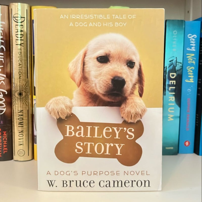 Bailey’s Story 