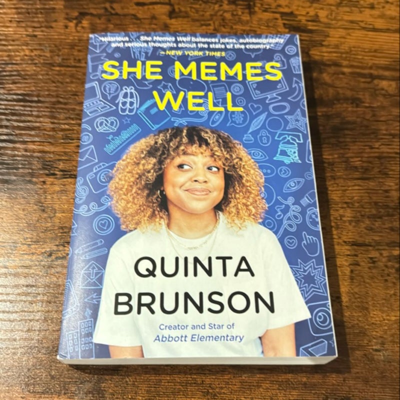 She Memes Well