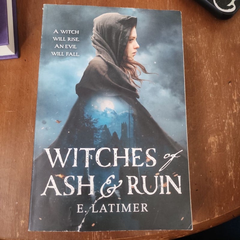 Witches of Ash and Ruin