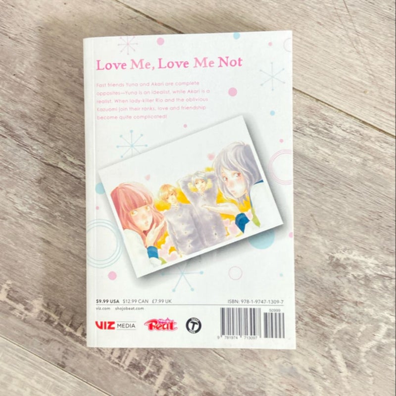 Love Me, Love Me Not, Vol. 1