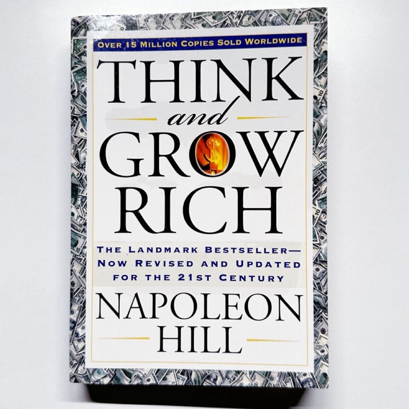 Think and Grow Rich