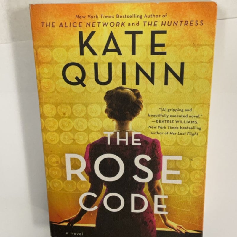 The Rose Code