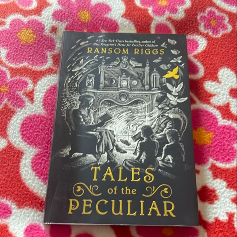 Tales of the Peculiar