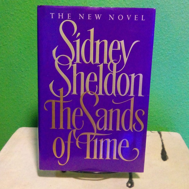 The Sands of Time - First Edition