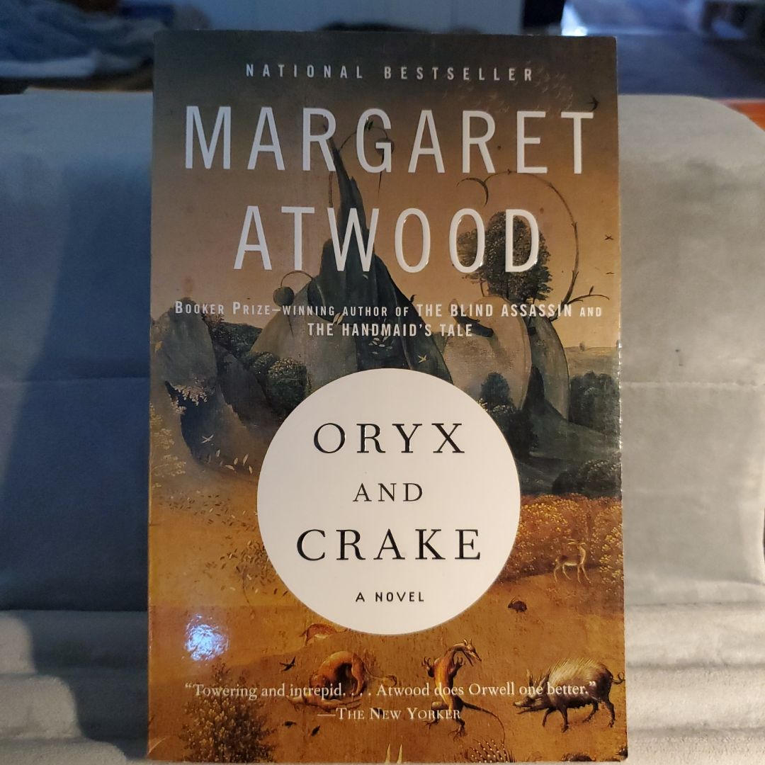 Oryx and Crake