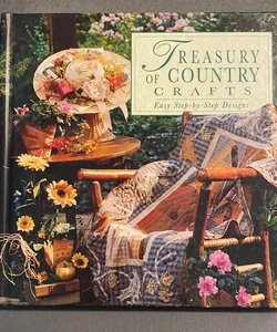 Treasury Of Country Crafts