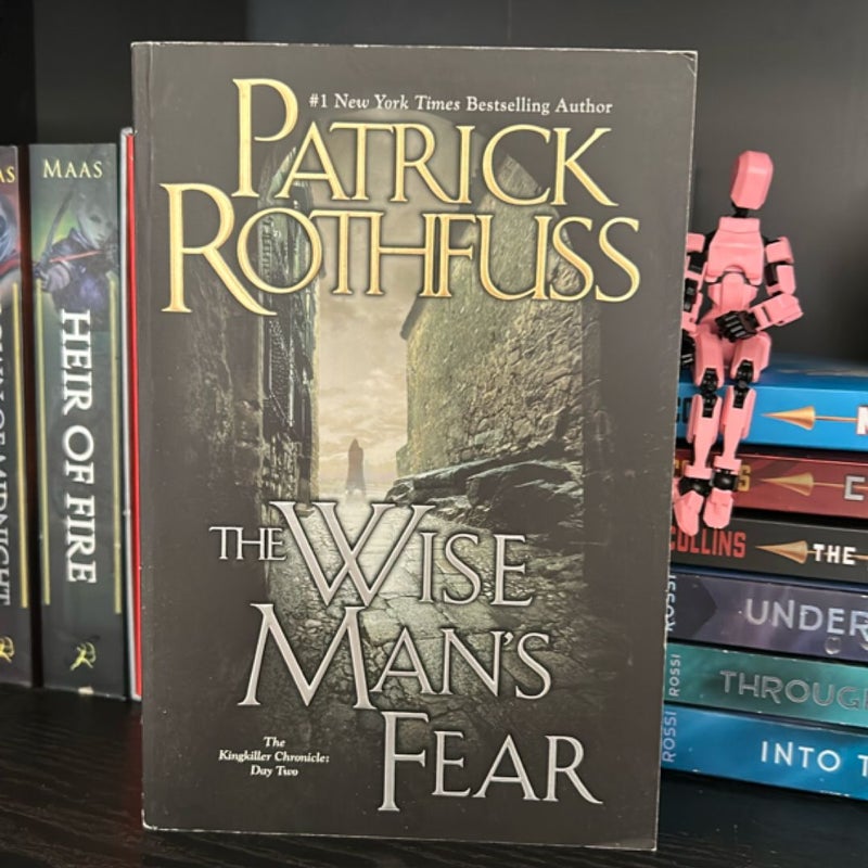 The Wise Man's Fear