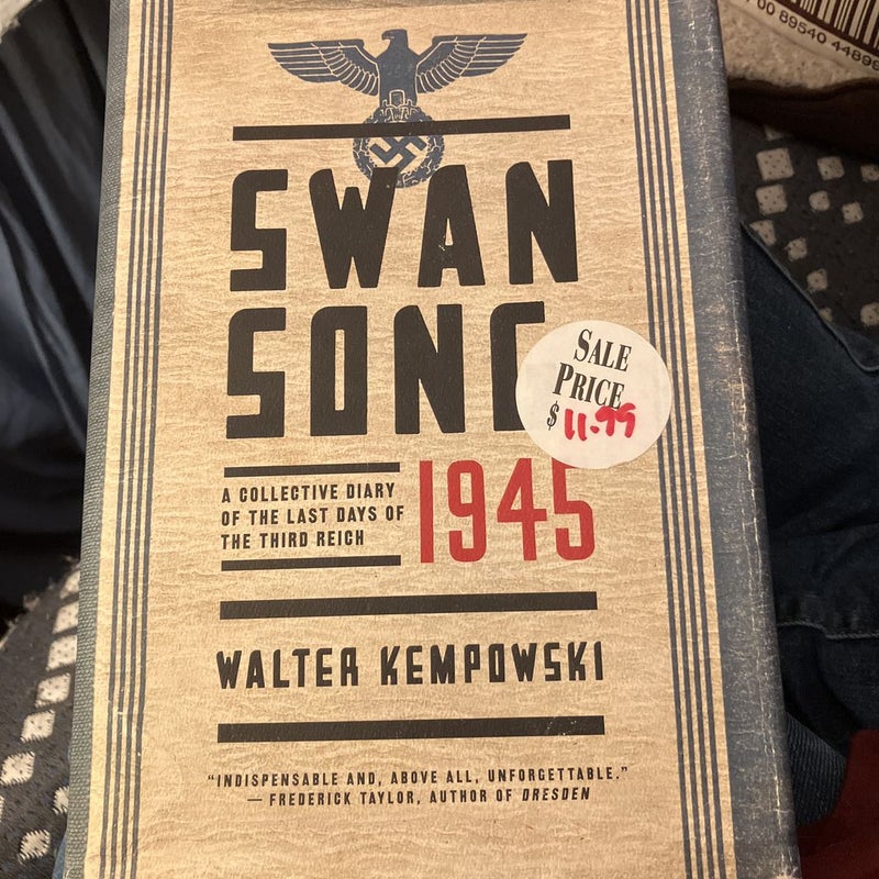 Swansong 1945