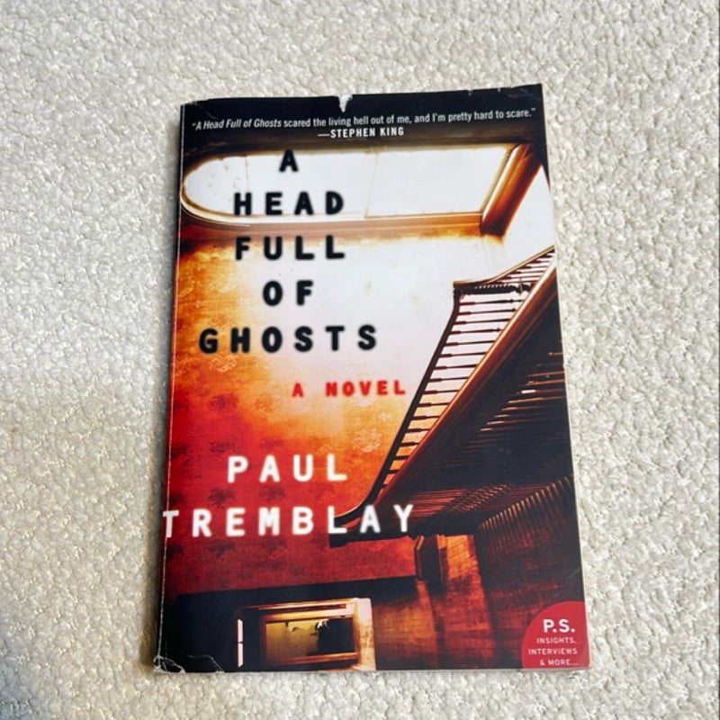 A Head Full of Ghosts