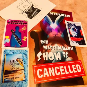 The Marshmallow Show Is Cancelled