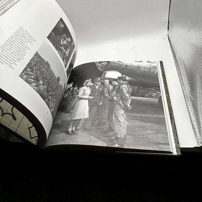 One Last Look (with Hard wood slipcase)