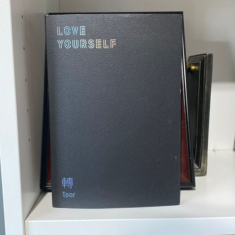 Love Yourself: Tear Album