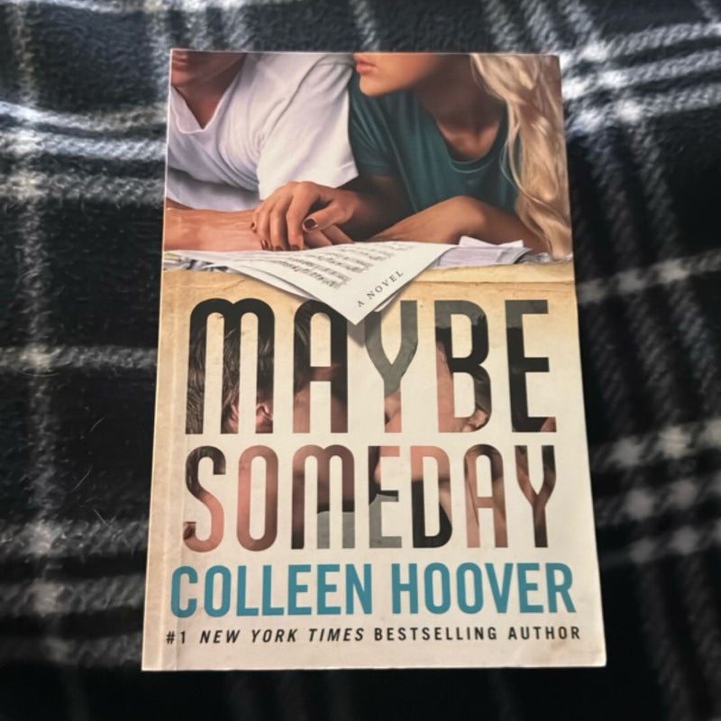 💥 Maybe Series (3 total books)
