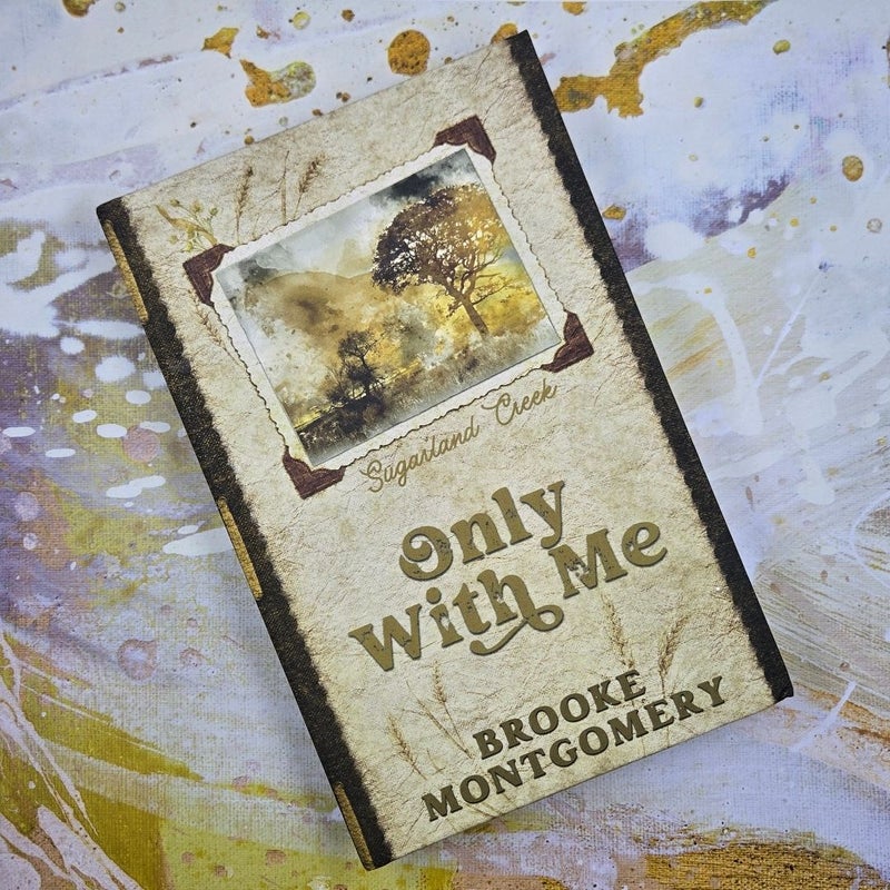 Only with Me (Alternate Special Edition Cover)