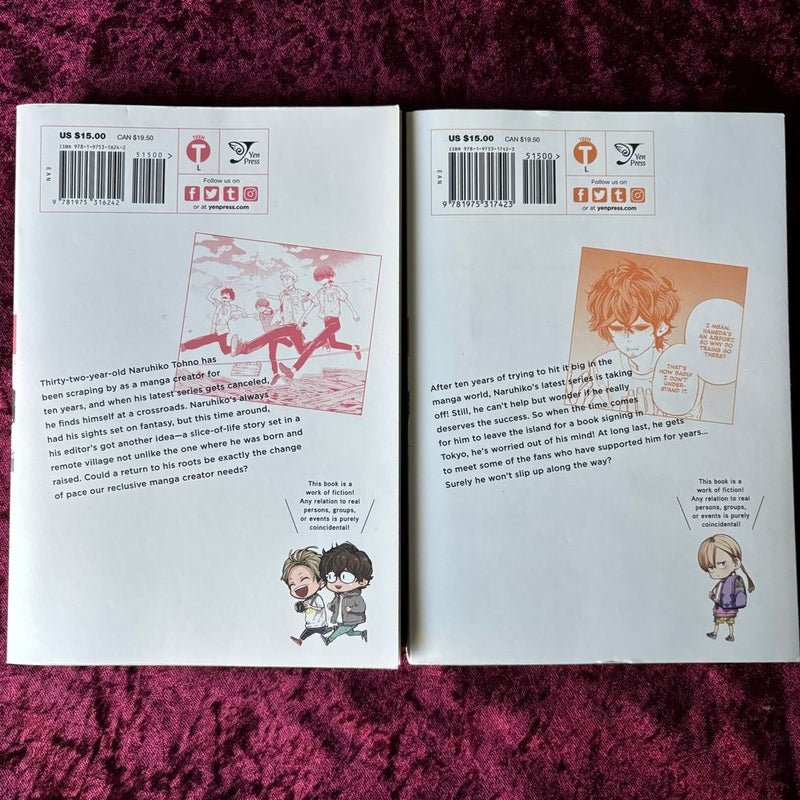 Yoshi No Zuikara, Vol. 1-2