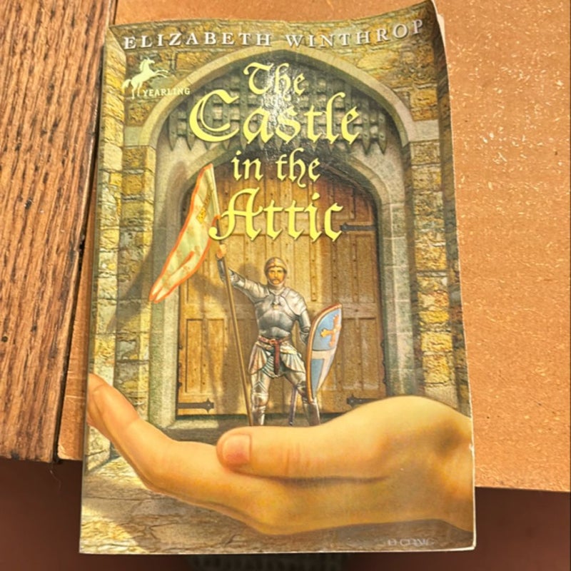 The Castle in the Attic