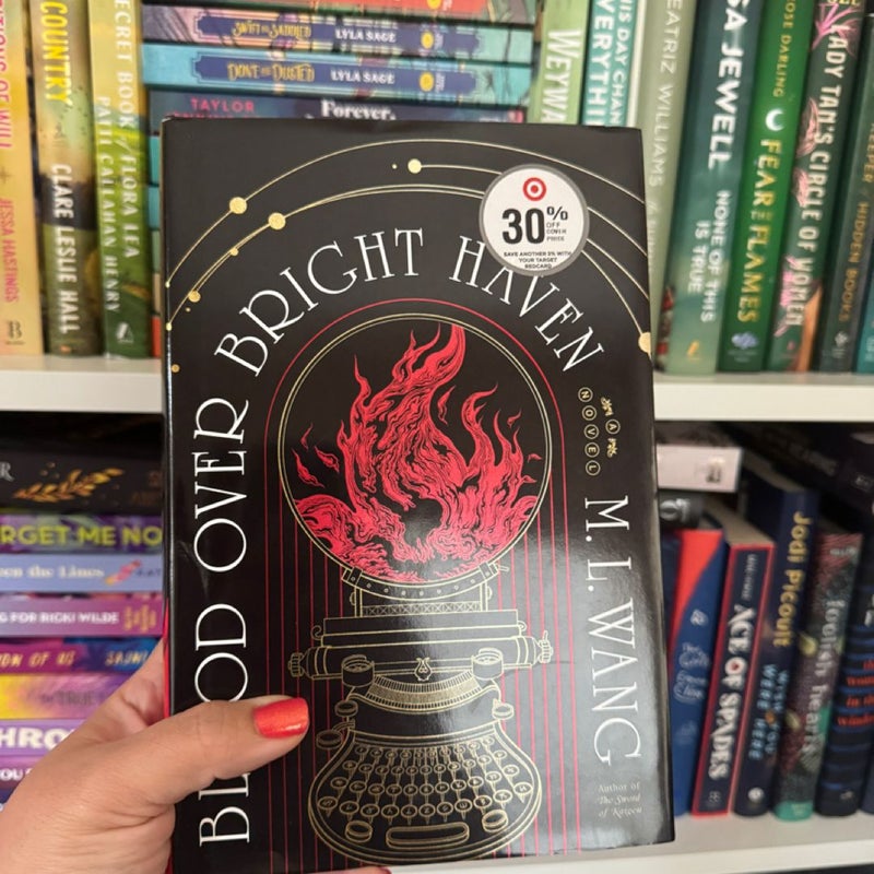 Blood over Bright Haven